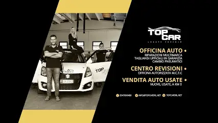 Top Car Centro Revisioni