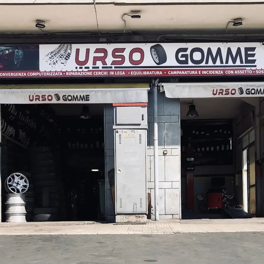 Urso Gomme...concergenza computerizata