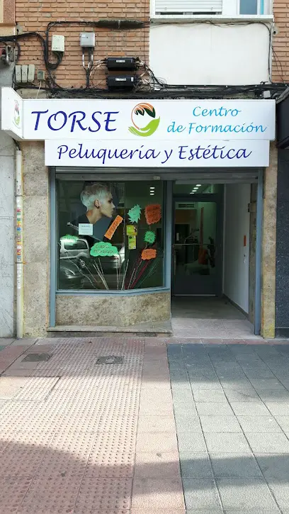 CENTRO DE FORMACIÓN S.L Peluquería y estética TORSE