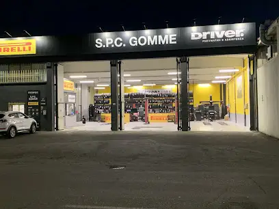 S.P.C. GOMME - Driver Center Pirelli