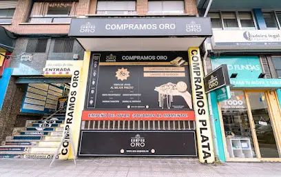 Compro Oro - La Milla de Oro