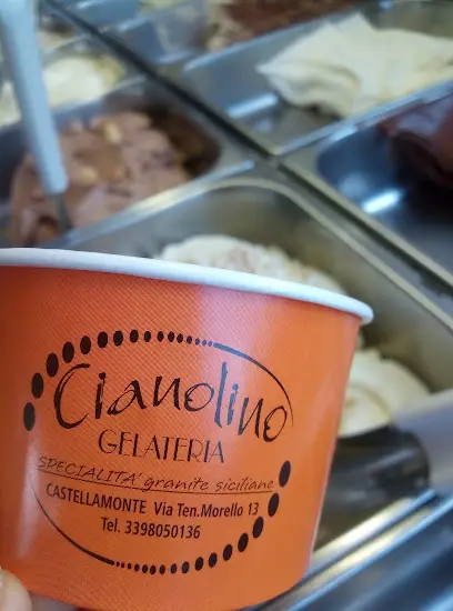 gelateria cianolino