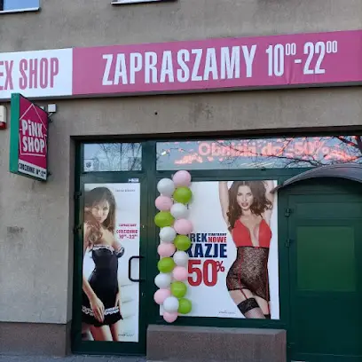 Sex Shop Pink Shop Modlińska