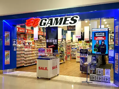 EB Games - Castletown