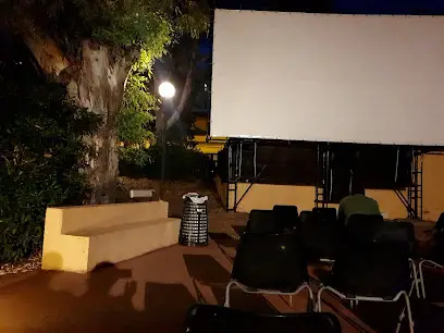 Cinema Estivo all'aperto