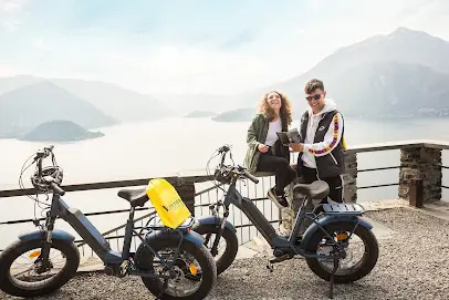 Varenna Holidays - E-Bike Rental