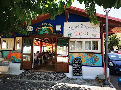 Ultima Spiaggia Ristorante Pub