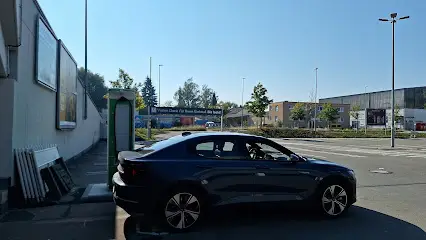 Kaufland Charging Station