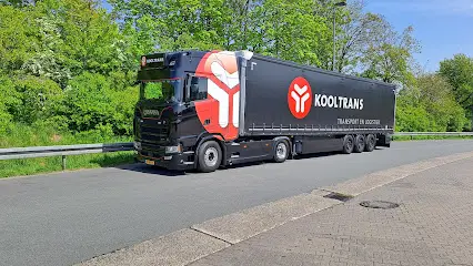 Kooltrans Transport Groupage Logistiek