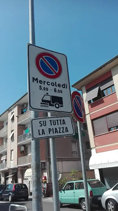 Parcheggio Via Diaz-Toti