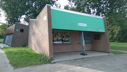 Openbaar toiletgebouw