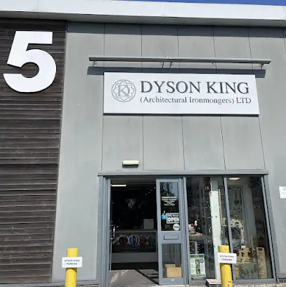 Dyson King Architectural Ironmongers Ltd