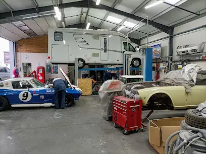 Garage et Carrosserie Allard