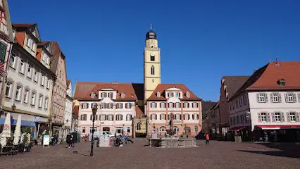 Marktplatz/ market square