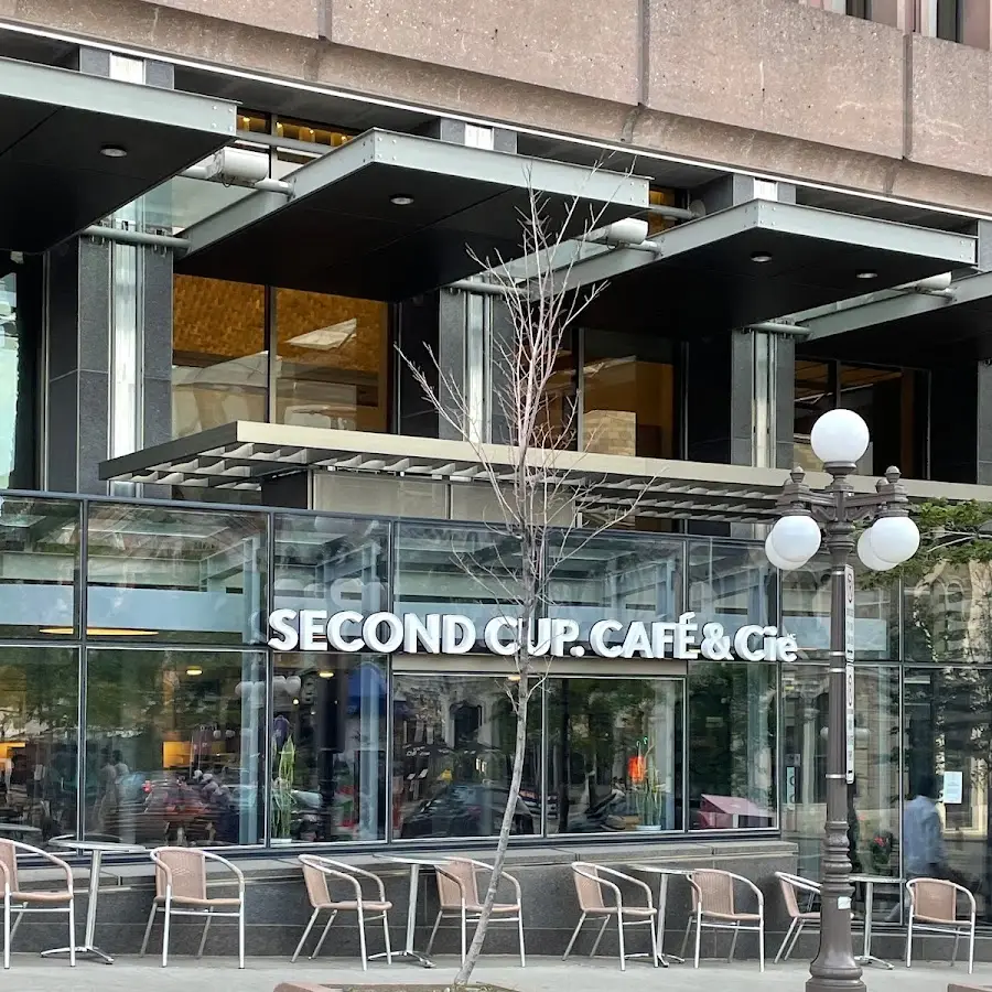 Second Cup Café