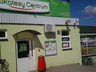 Delikatesy Centrum