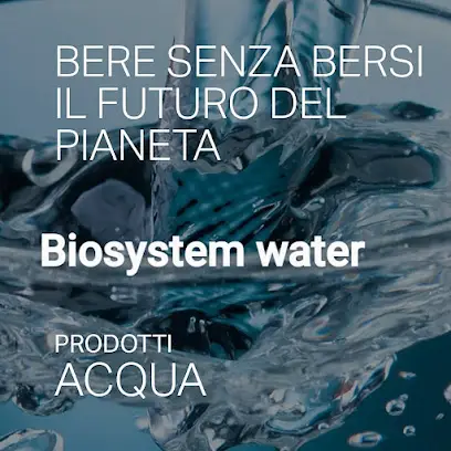 biosystem water