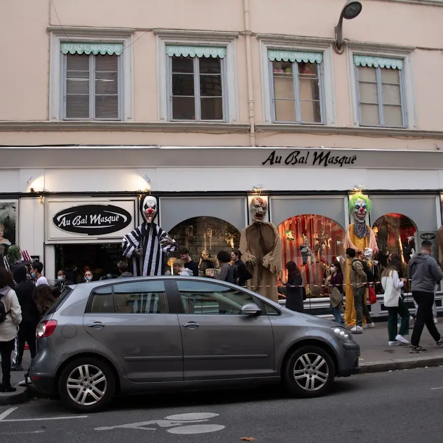 Au Bal Masqué Lyon