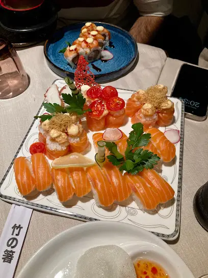 Yama sushi como