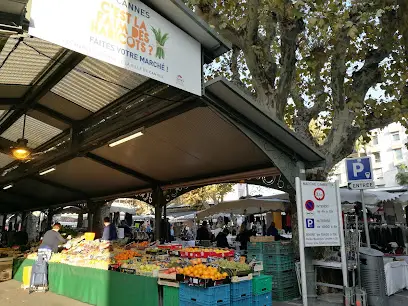 Marché Gambetta