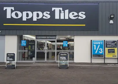 Topps Tiles Irvine