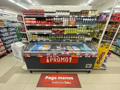 Supermercados Dia