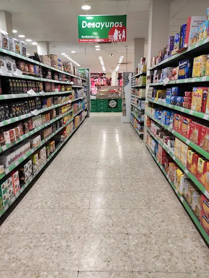 Supermercados Ecofamilia Villaverde