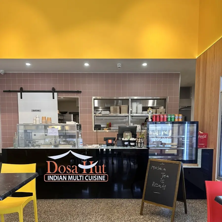 Dosa Hut Indian Multi Cuisine Restaurant Stafford