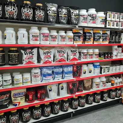 Iron Nutrition Store