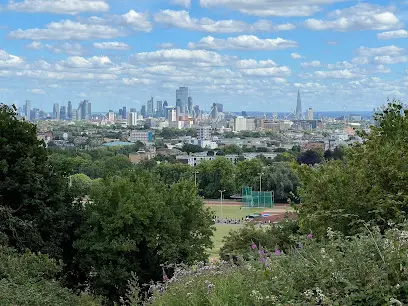 Parliament Hill Viewpoint