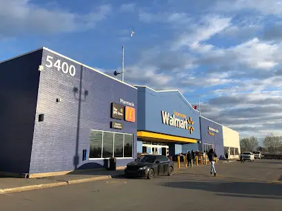 Walmart Garden Centre