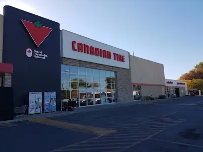 Canadian Tire Garden Center