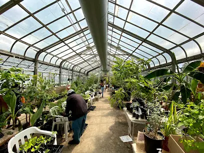 Flora Exotica Greenhouse