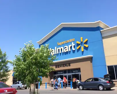 Walmart Garden Centre