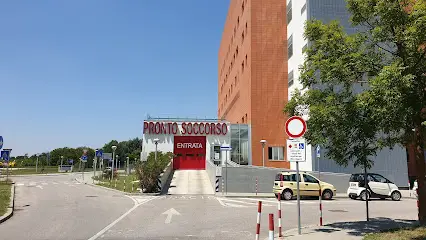 Santa Maria delle Croci Hospital Emergency Room