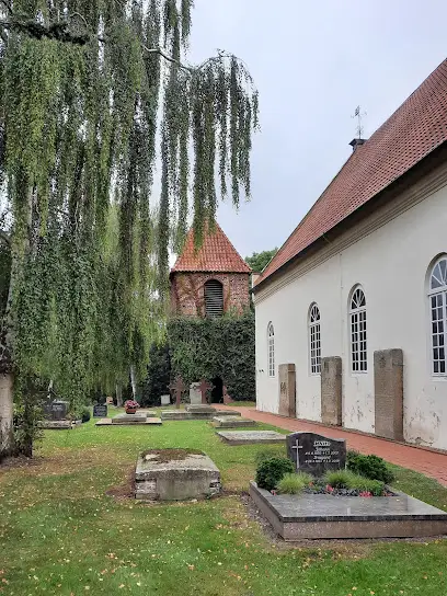 Christuskirche - Evangelisch-lutherische Kirchengemeinde Vier Kirchen Ovelgönne