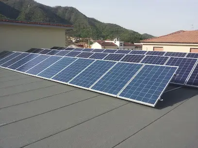 Voltaico Installazione Pannelli Fotovoltaici e Impianti Climatizzazione-