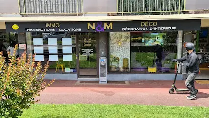 N&M Immo Déco - Agence immobilière et architecte d'intérieur Bayonne