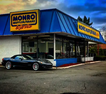 Monro Auto Service and Tire Centers