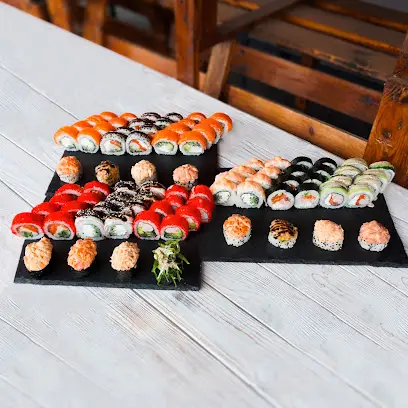 Cover Sushi