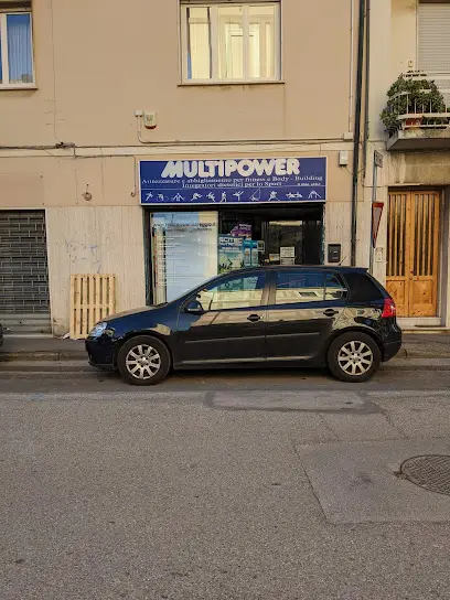 Multipower Di Calasso Andrea Andrea