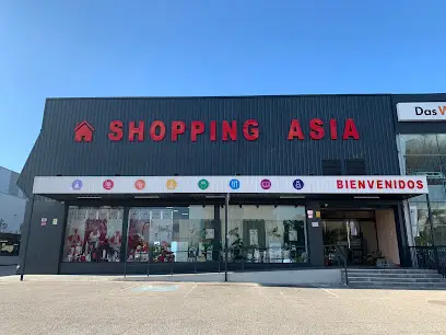 SHOPPING ASIA