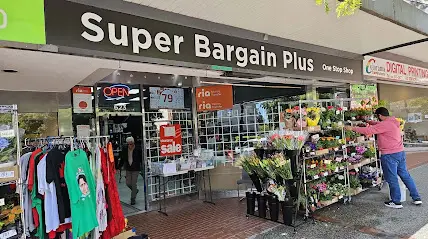 Super Bargain Plus