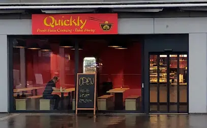 Quickly Asia - Fresh cooking & Take Away