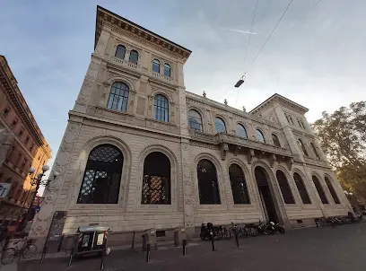 Parcheggio per biciclette