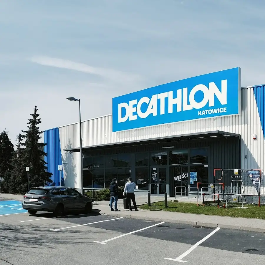 Decathlon Katowice Dolina Trzech Stawów