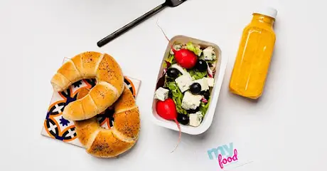 MyFood - Catering dietetyczny z wyborem dań