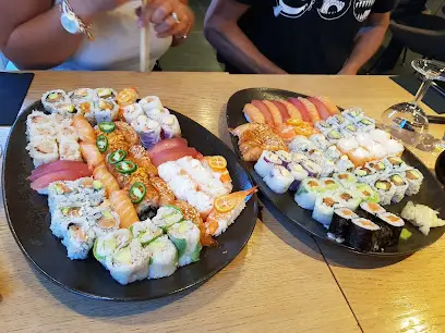 Sushi Shop Metz St Louis