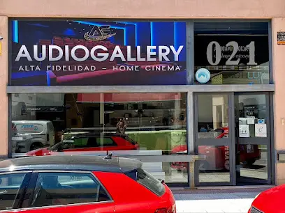 AUDIOGALLERY