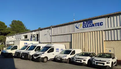 CLEANTEC Distribution - AZUR CLEANTEC